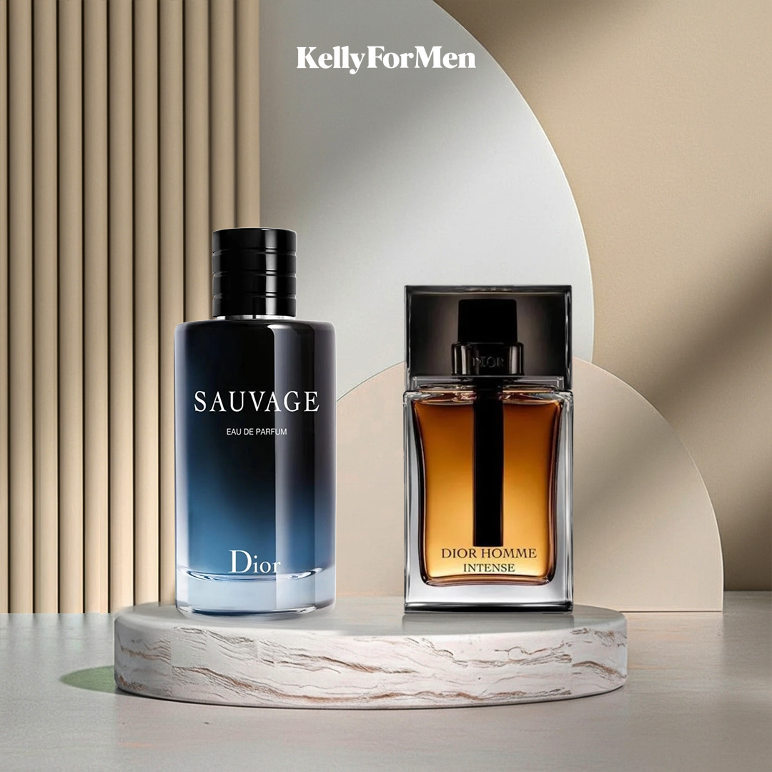 سوفاج ١٠٠ مل ماستر بوكس + ديور انتنس ١٠٠ مل ماستر بوكس