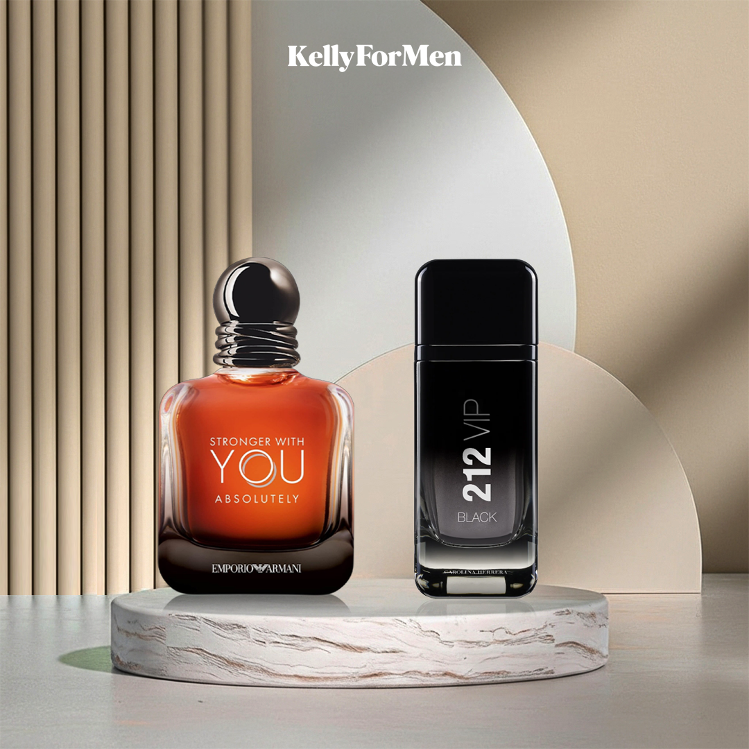 سترونج وز يو ١٠٠ مل ماستر بوكس + 212vip بلاك ١٠٠ مل ماستر بوكس