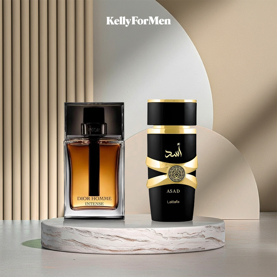 اسد ١٠٠ مل ماستر بوكس + ديور انتنس ١٠٠ مل ماستر بوكس