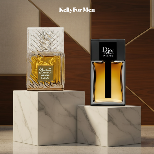 خمرة ماستر بوكس ٤٠ مل + ديور انتنس ماستر بوكس ١٠٠ مل