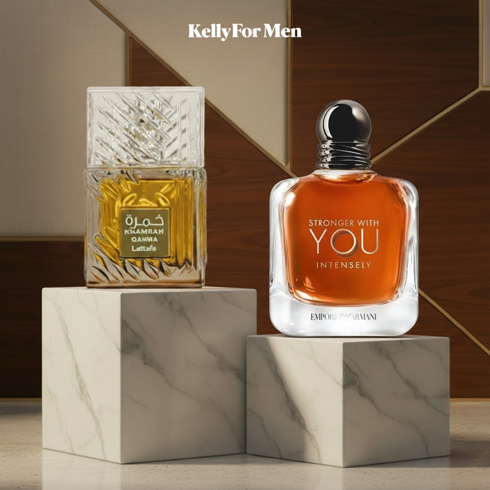 خمرة ماستر بوكس ٤٠ مل + سترونج وز يو ماستر بوكس ١٠٠ مل