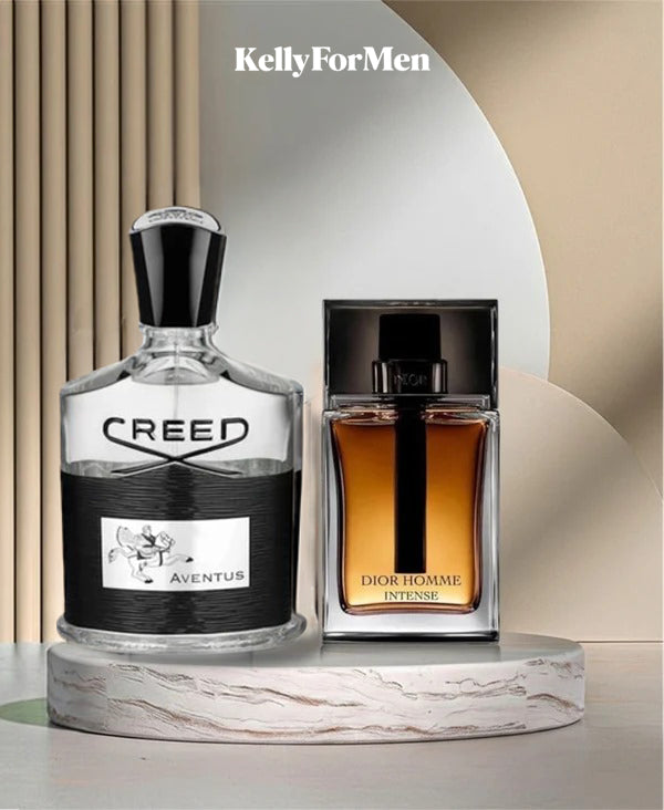 كريد ايفنتوس١٠٠ مل ماستر بوكس + ديور انتنس ١٠٠ مل ماستر بوكس