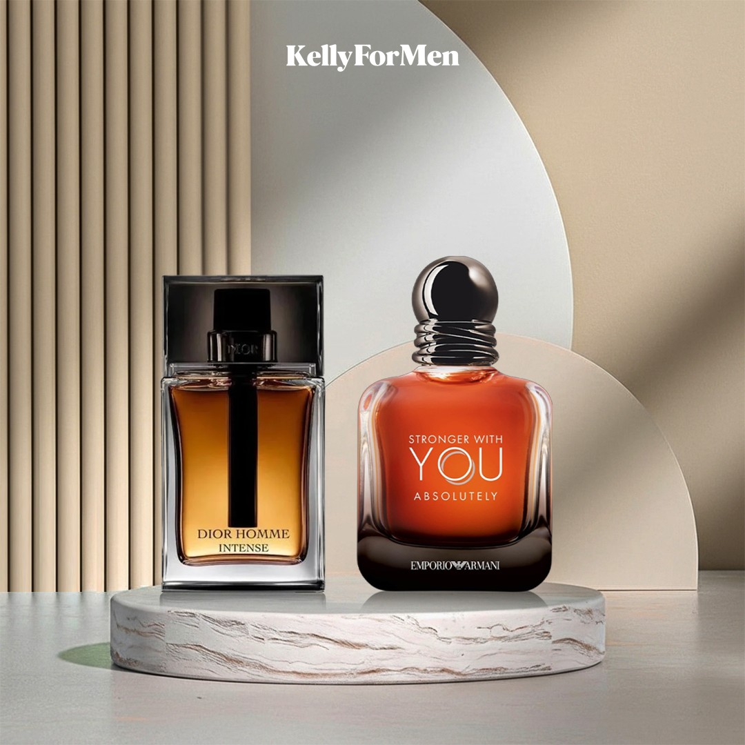 سترونج وز يو ١٠٠ مل ماستر بوكس + ديور انتنس ١٠٠ مل ماستر بوكس