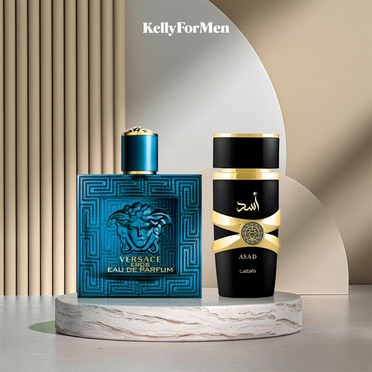 اسد ١٠٠ مل ماستر بوكس + فرزاتشي ١٠٠ مل ماستر بوكس